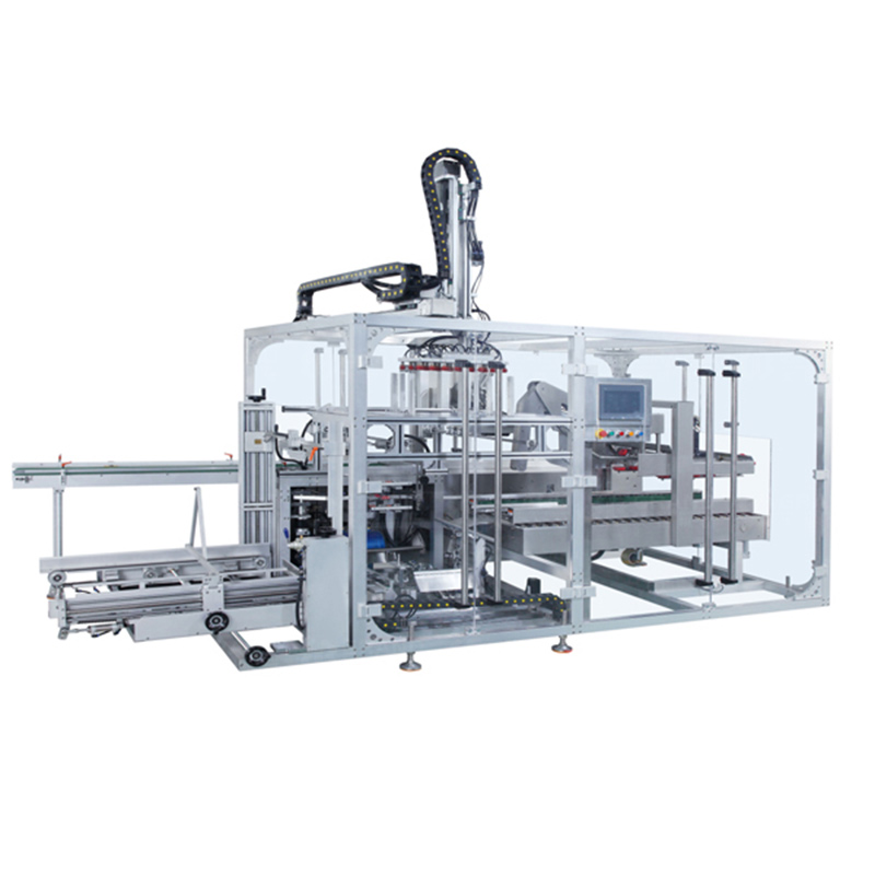 Automatic AIO Case Packing Machine