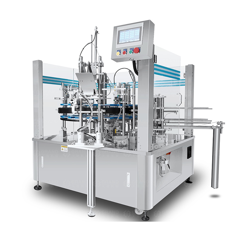 DGZ-50D multifunctional vertical box filling machine
