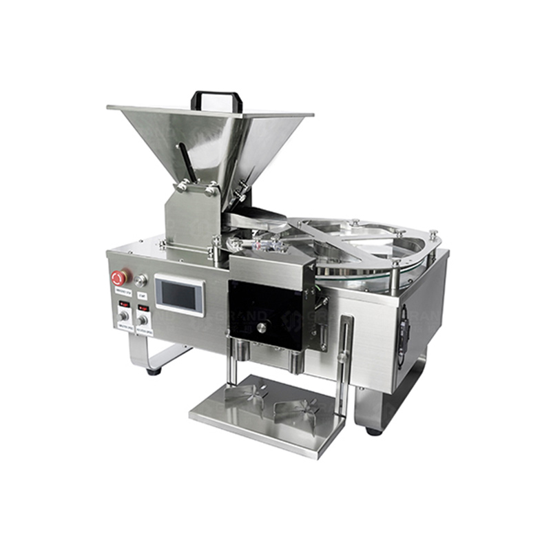 GDS-2B Desktop Counting and Filling Machine