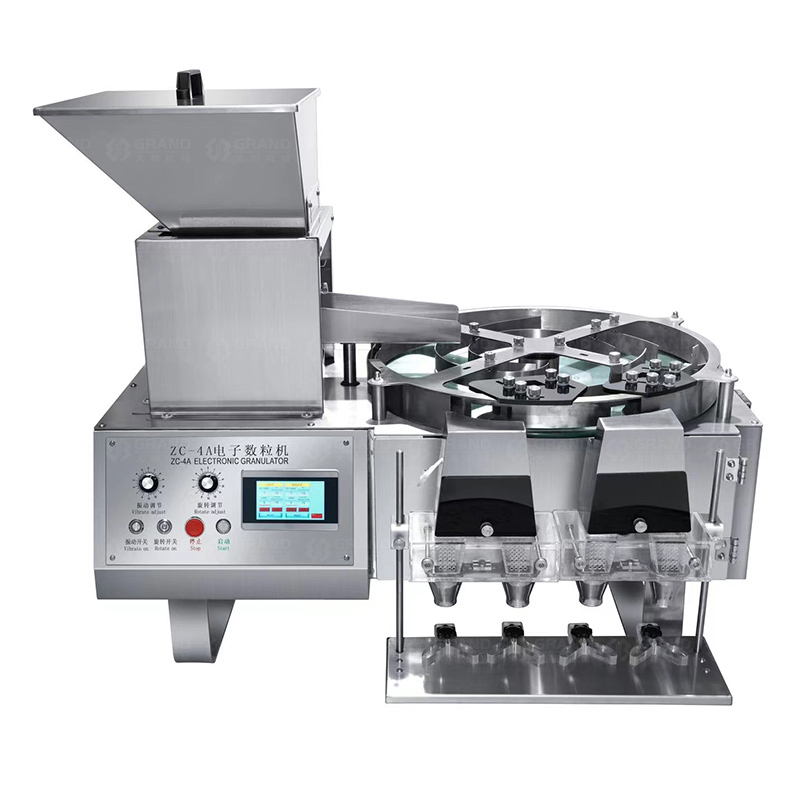 ZC-4A Electronic Counting Machine