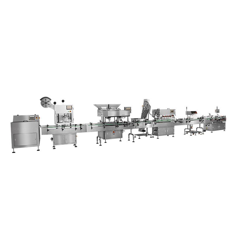 ZC-16TD fully automatic 16-channel electronic counting machine