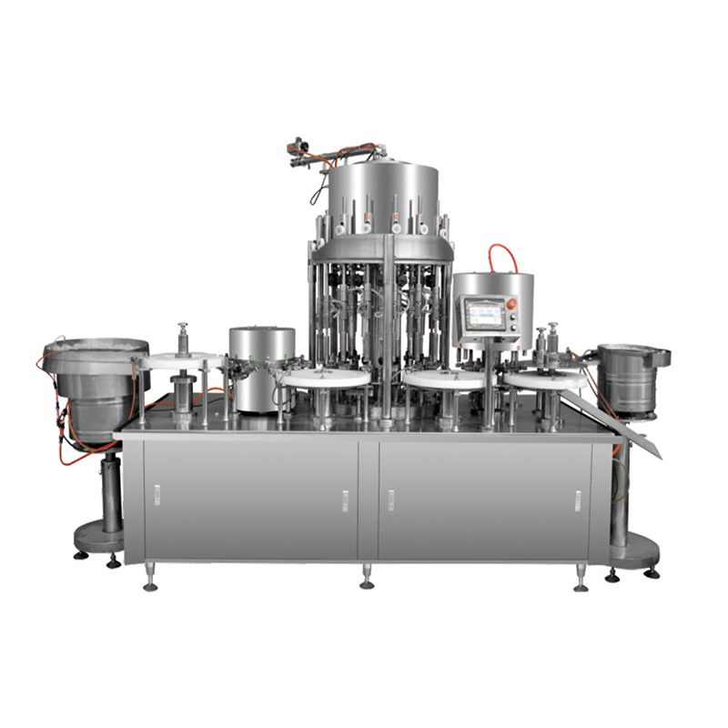 XKG16A Suppositories Glycerol Filling and sealing production line