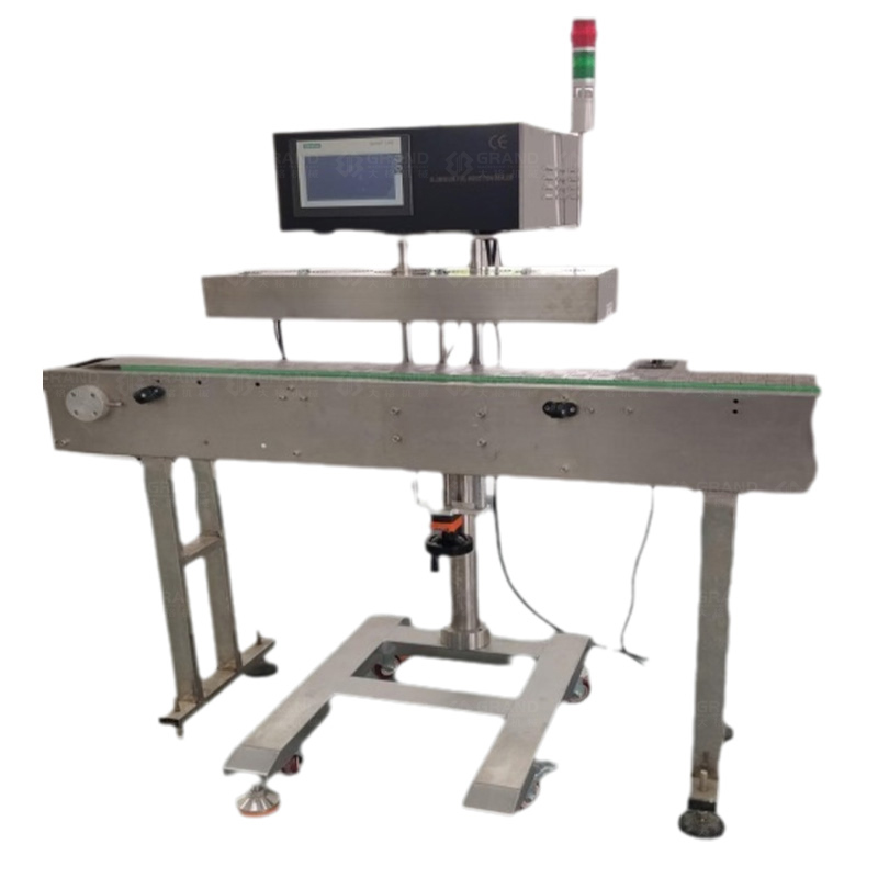 HTFK-300F Aluminium foil induction sealer (air cooling)