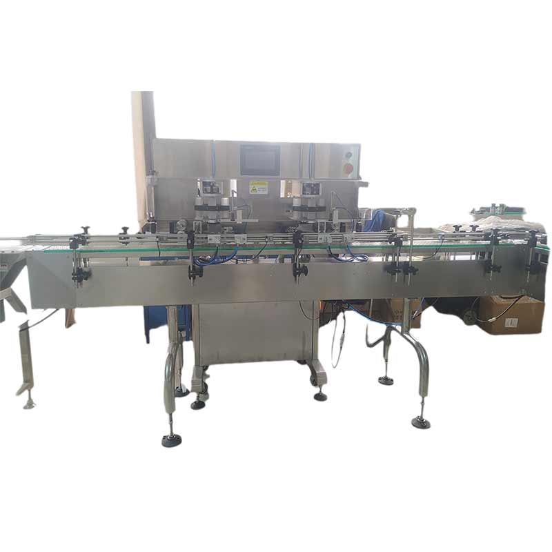 HTSM-100 Cotton inserter (double head)