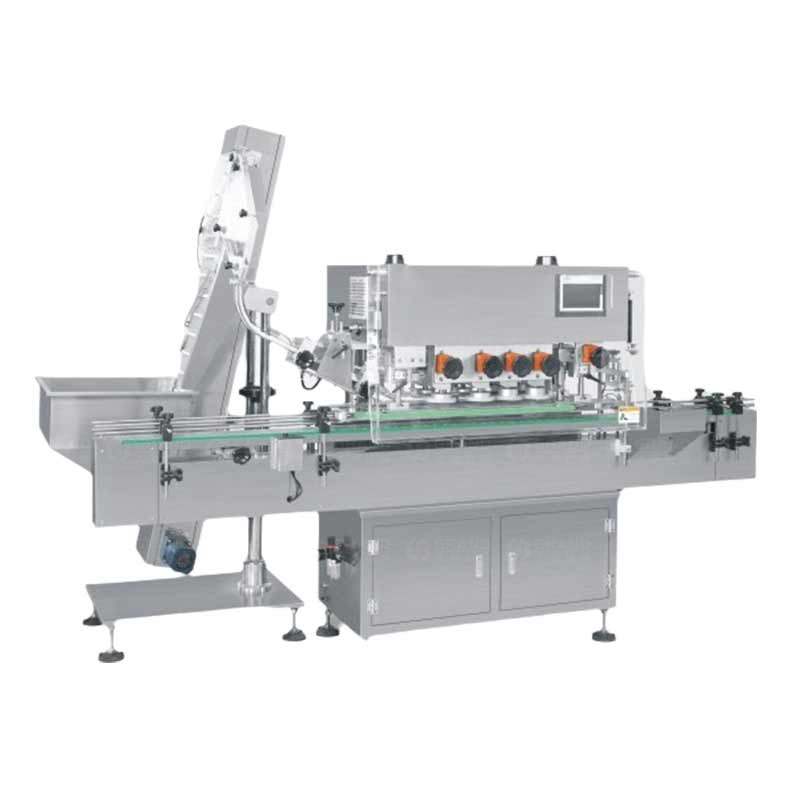 HTXG-300 SCREW CAPPER