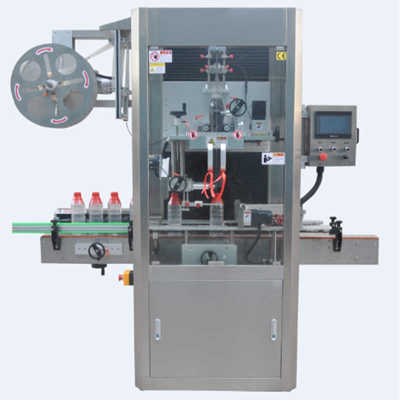 AGP-100M Sleeve Labeling Machine
