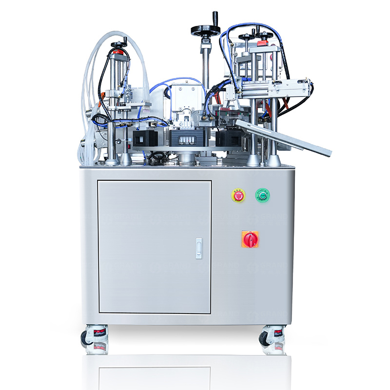 GD005S1 Ultrasonic filling and sealing machine