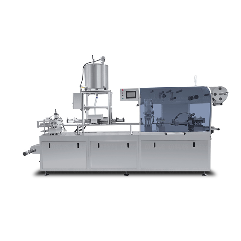 DPP-250Y Liquid Blister Packaging Machine