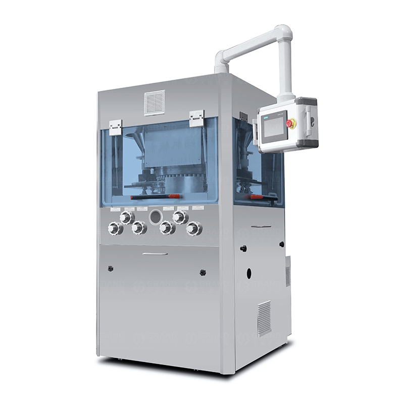 GZP500 Series Rotary Tablet Press