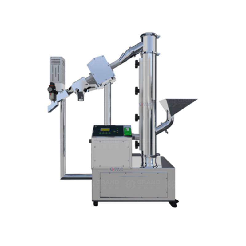 Metal Detector & Capsule Polisher