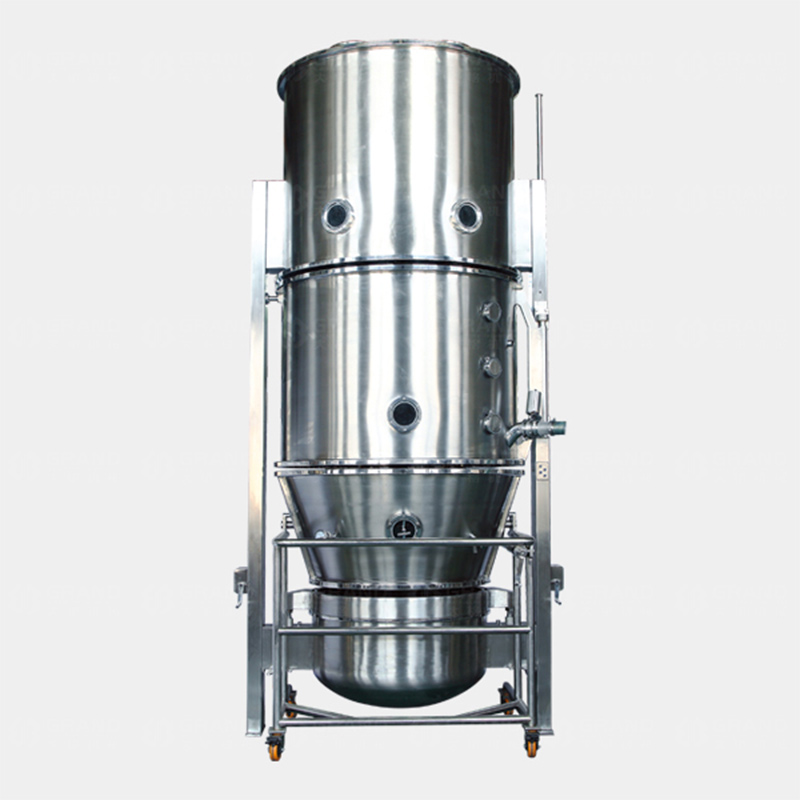 FG Series Fluid Bed Dryer