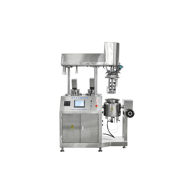 CBZRJ-10L Vacuum Emulsifying Mixer