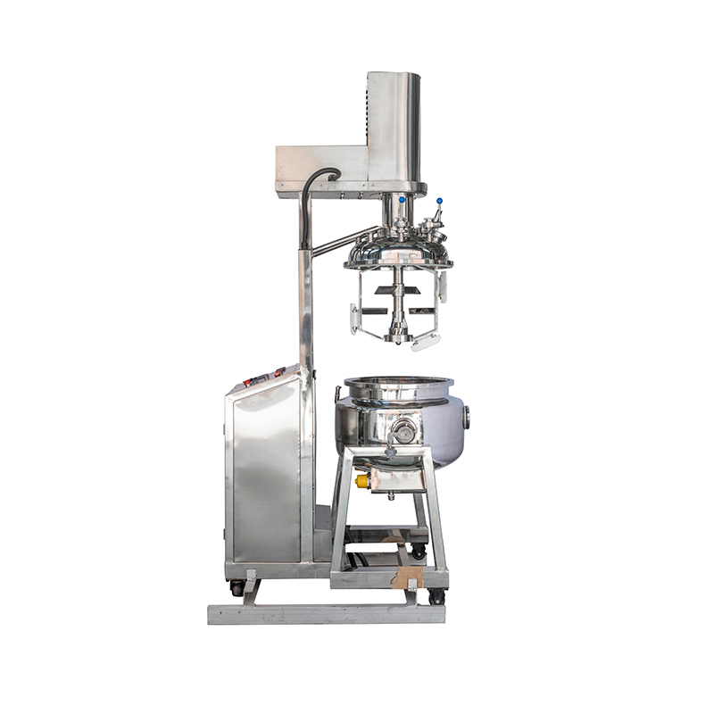 CBZRJ-50L Vacuum Emulsifying Mixer