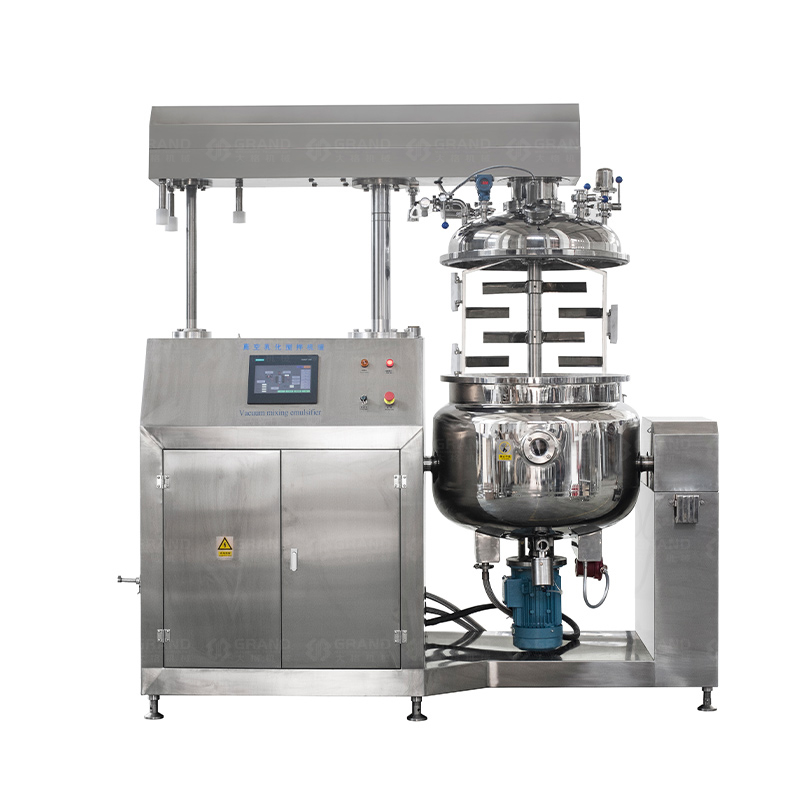 CBZRJ-150L Vacuum Emulsifying Mixer