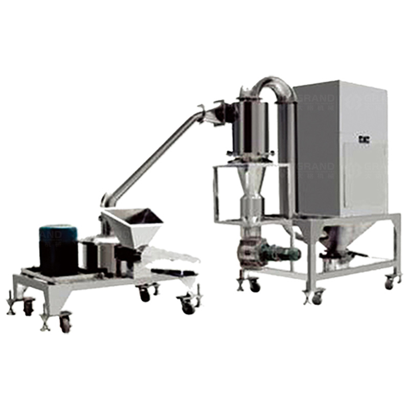 WFJ Series SuperFine Grinding Machine