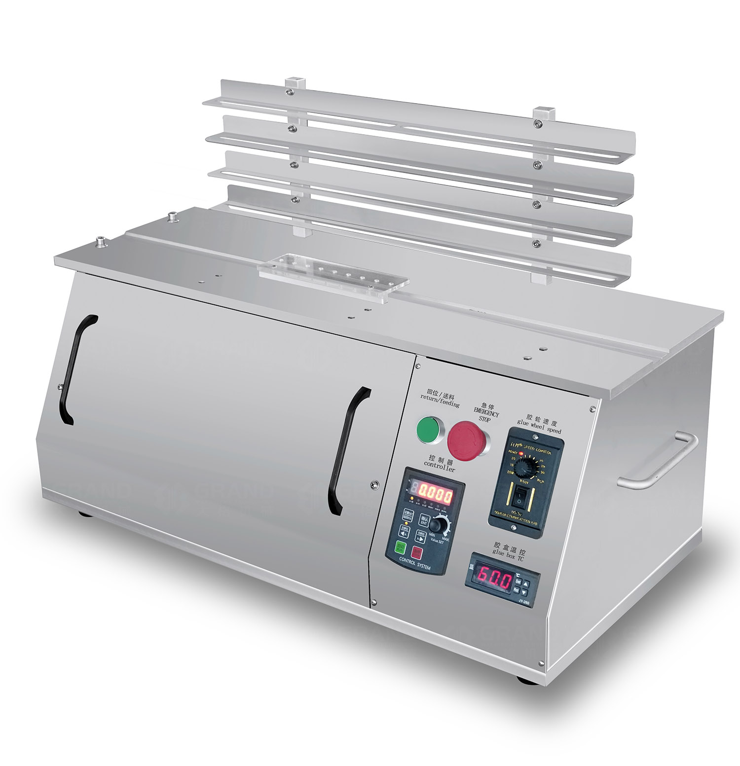 NSF-50 Semi-automatic Capsule Sealing Machine