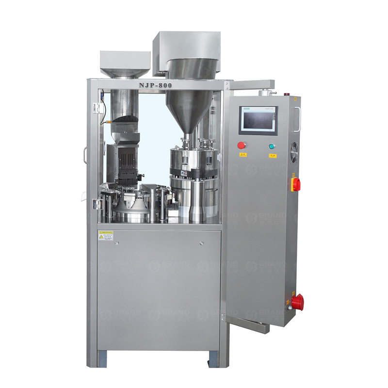 NJP-800A Automatic Capsule Filling Machine