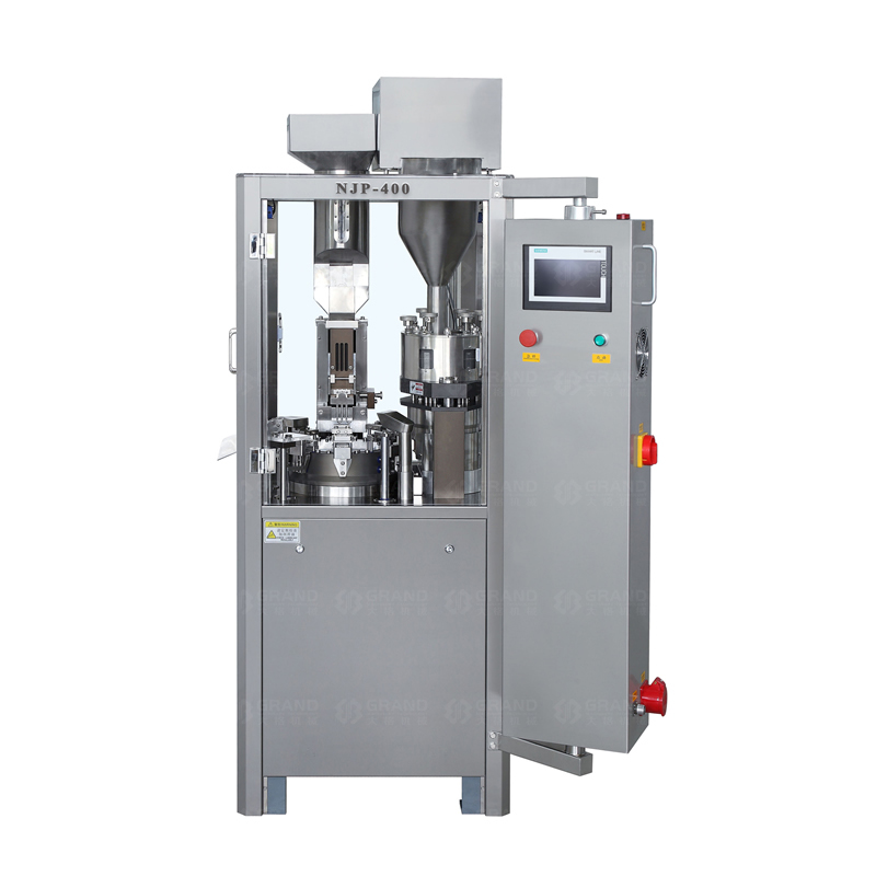 NJP-400 Automatic Capsule Filling Machine