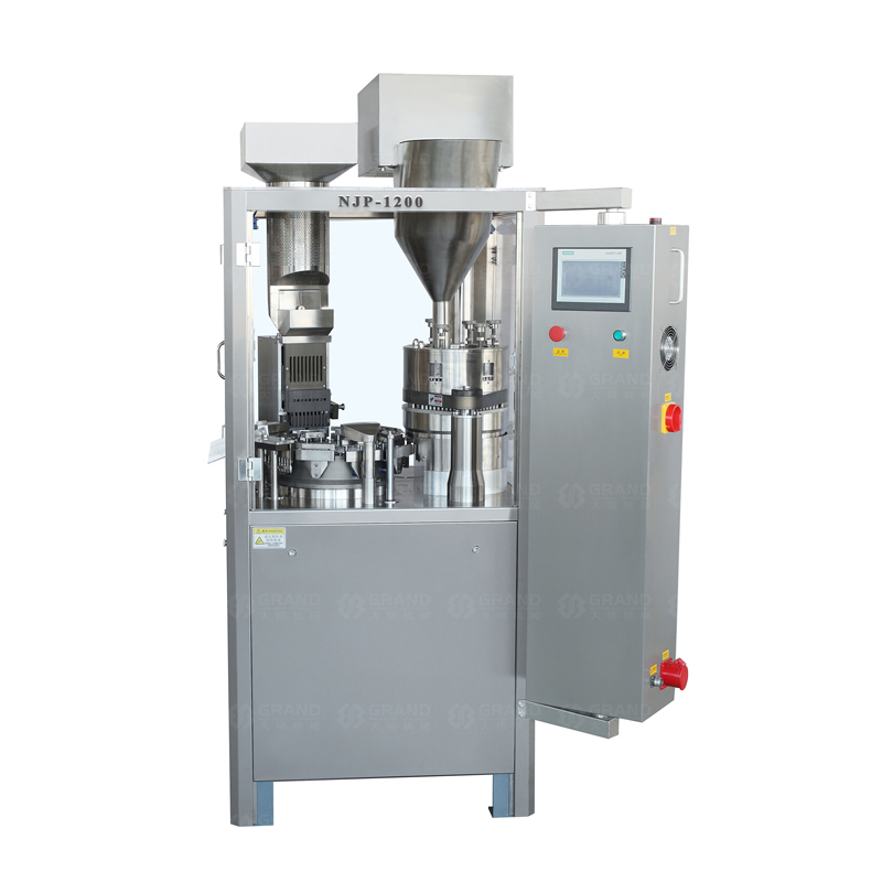 NJP-1200 Automatic Capsule Filling Machine