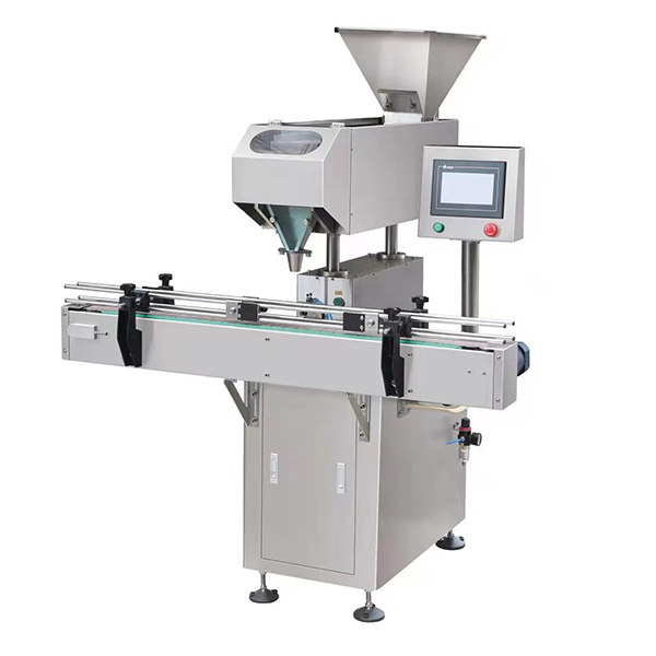 GDS-8C Counting and Filling Machine