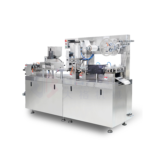 DPP-180 Automatic Blister Packing Machine