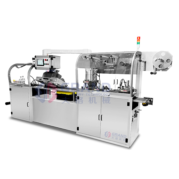 Automatic Blister Packaging Machine