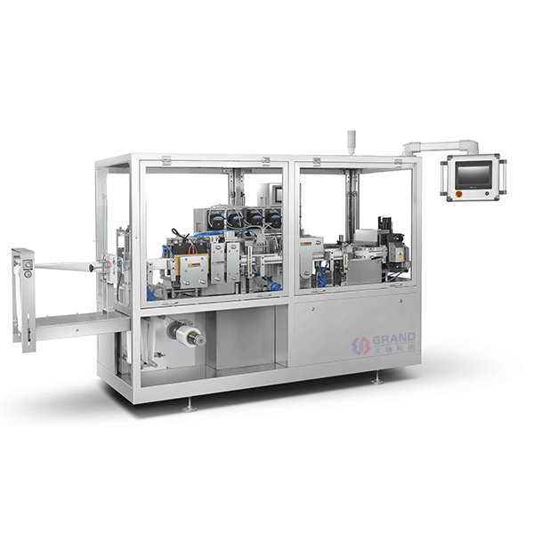 GGS-240P5A Automatic Liquid Filling and Sealing Machine